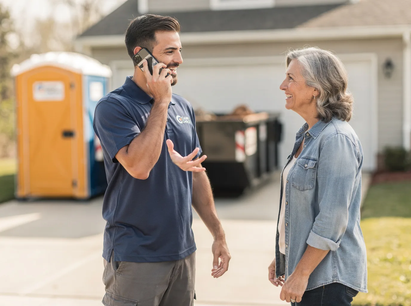 Porta Potty Rental Altoona, IA FAQs